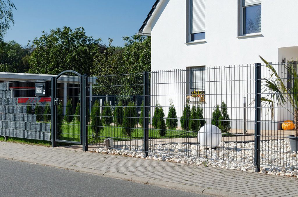 Welche Vorteile haben die Doppelstabmatten?